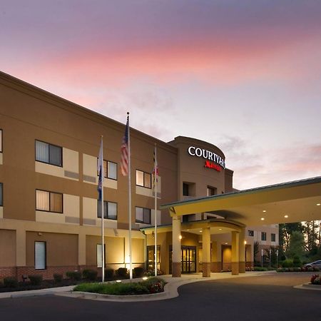 Courtyard By Marriott Waldorf Hotell Eksteriør bilde