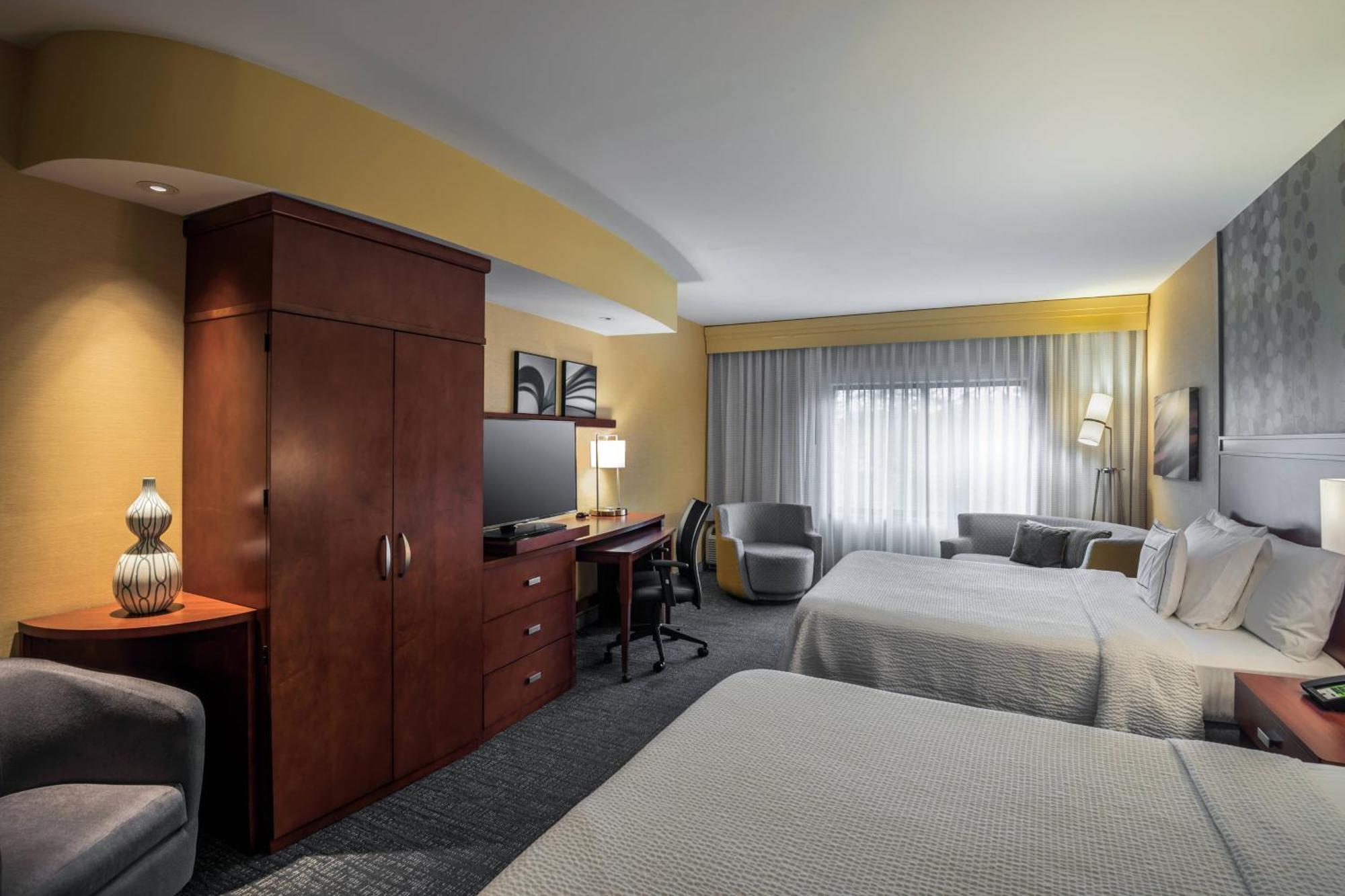 Courtyard By Marriott Waldorf Hotell Eksteriør bilde