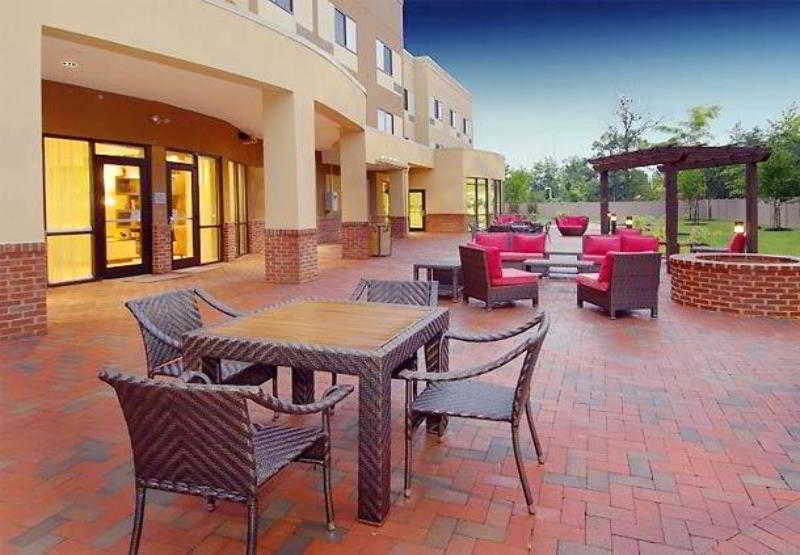 Courtyard By Marriott Waldorf Hotell Eksteriør bilde