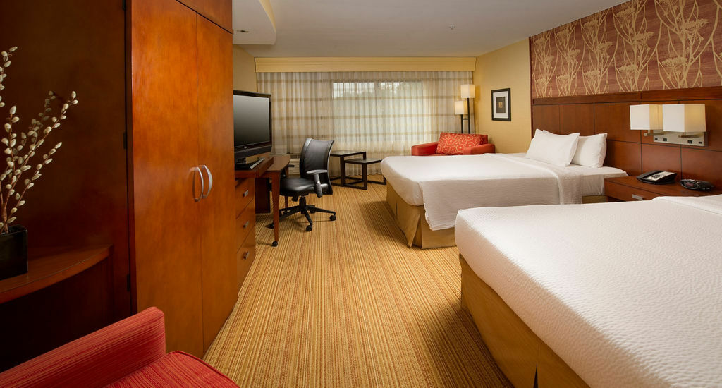 Courtyard By Marriott Waldorf Hotell Eksteriør bilde